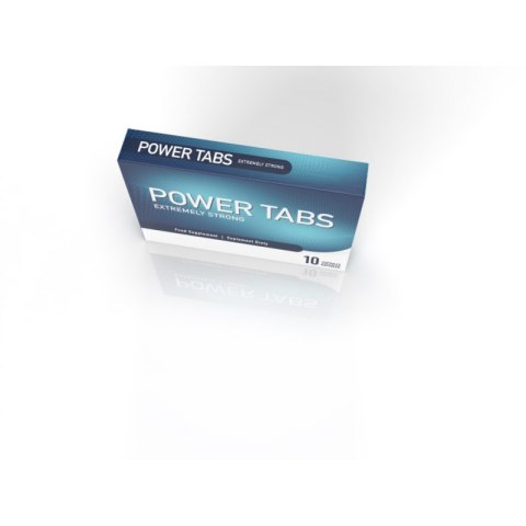 SHS Power Tabs 10 kapsułek