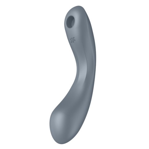 Satisfyer Curvy Trinity 1 bluegrey