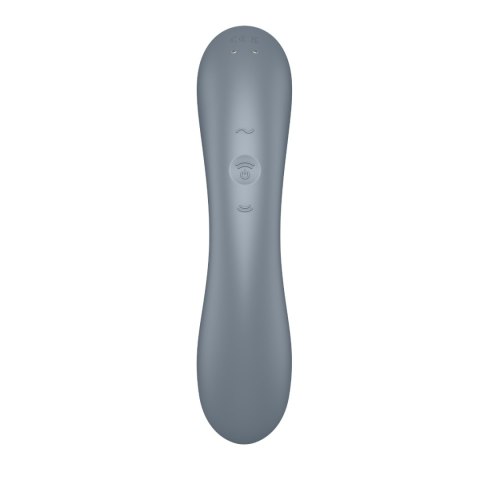 Satisfyer Curvy Trinity 1 bluegrey