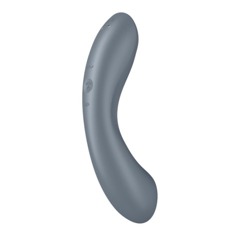 Satisfyer Curvy Trinity 1 bluegrey