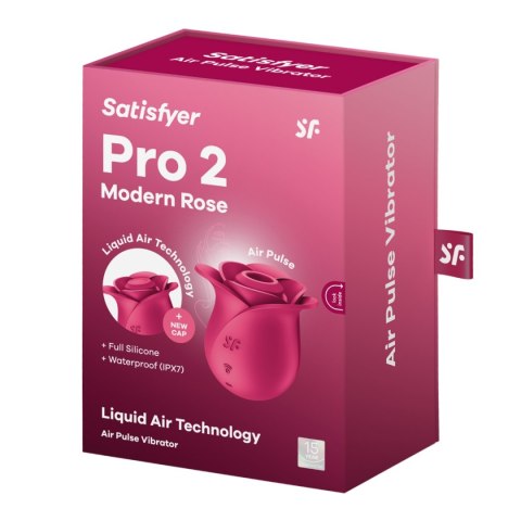 Satisfyer Pro 2 Modern Blossom