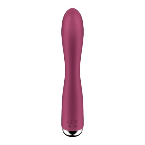 Satisfyer Spinning Rabbit 1 red