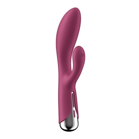 Satisfyer Spinning Rabbit 1 red