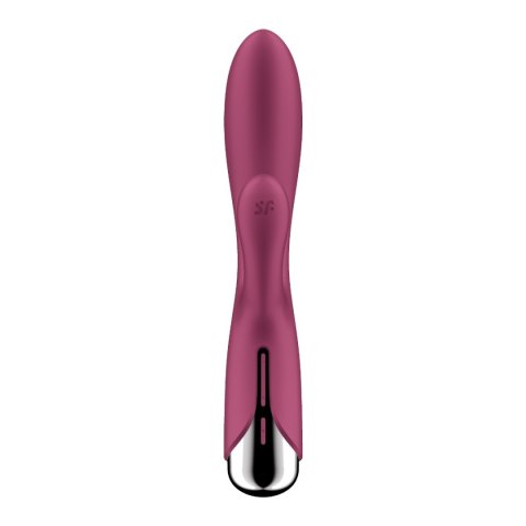 Satisfyer Spinning Rabbit 1 red