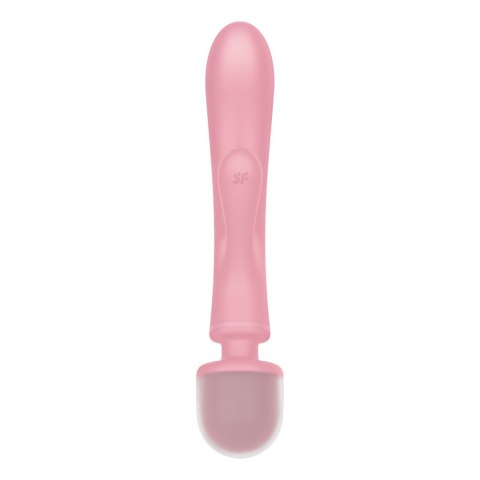 Satisfyer Triple Lover pink