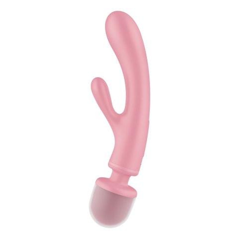 Satisfyer Triple Lover pink