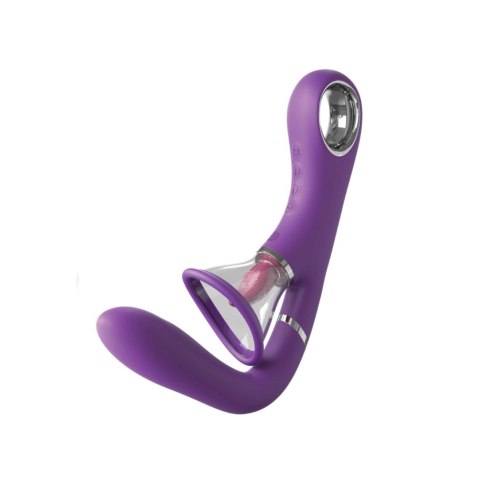 Wibrator Pipedream Her Ultimate Pleasure Pro