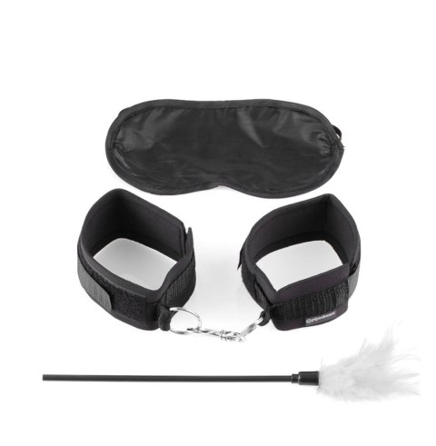 Zestaw Pipedream Fetish Series Sensual Seduction Kit