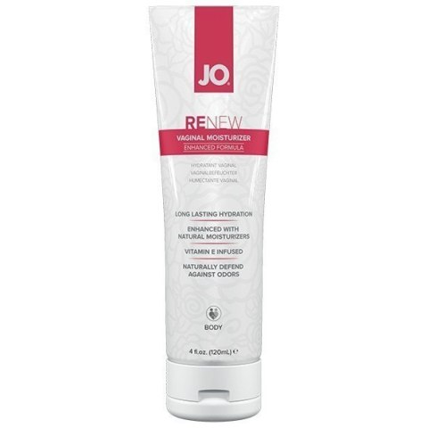 Krem zapobiegający suchości pochwy System JO Renew Vaginal Moisturizer Original Hygiene 120ml