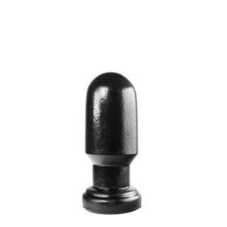 Mister B - Alex Buttplug (czarny) MB09