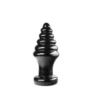 Mister B - Thomas Buttplug (czarny) MB05