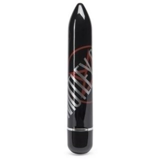 Motley Crue - Shout at the Devil 7-function vibrator (black)