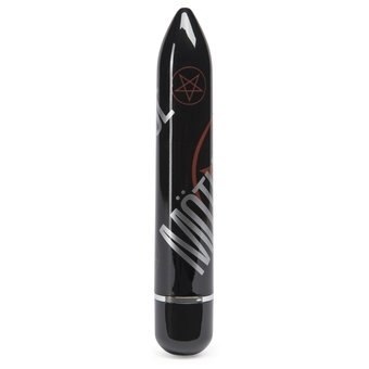 Motley Crue - Shout at the Devil 7-function vibrator (black)