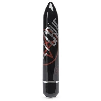 Motley Crue - Shout at the Devil 7-function vibrator (black)