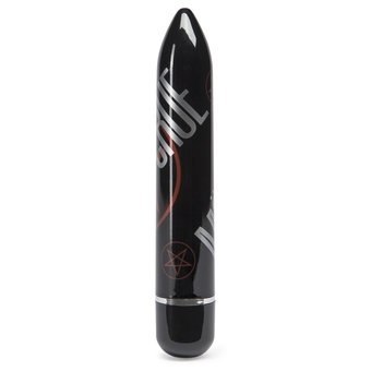 Motley Crue - Shout at the Devil 7-function vibrator (black)