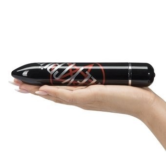 Motley Crue - Shout at the Devil 7-function vibrator (black)