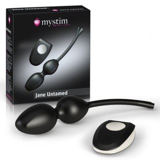 Mystim Jane Untamed Geisha Balls Vibe