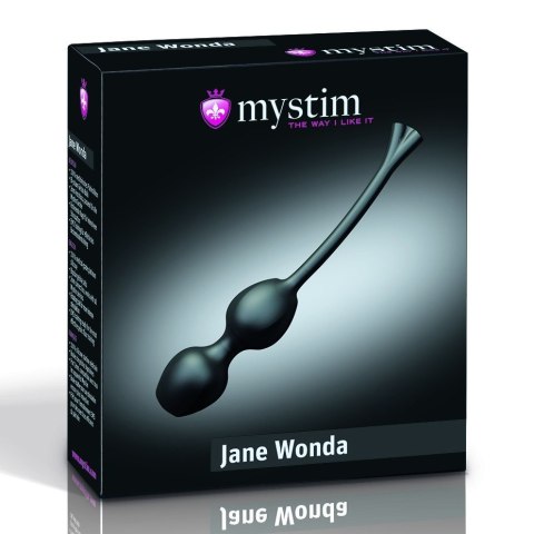 Mystim Jane Wonda Geisha Balls