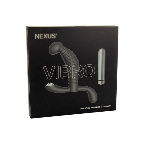 Nexus Vibro (czarny)