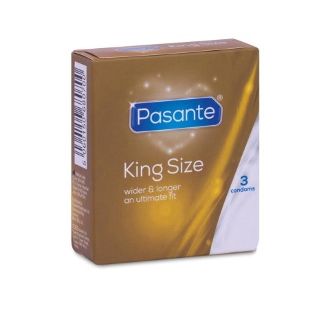 Pasante - King Size (1 op. / 3 szt.)