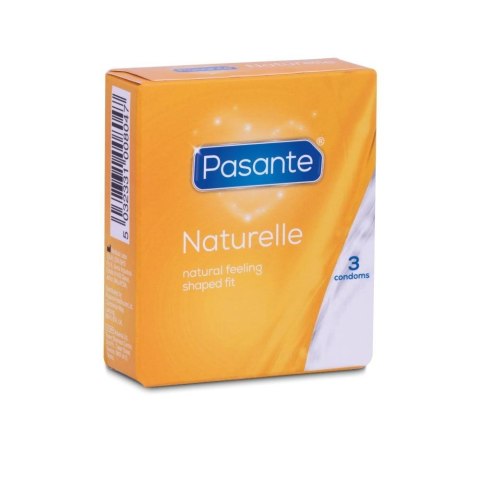 Pasante - Naturelle (1 op. / 3 szt.)