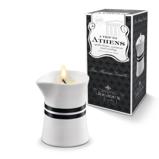 Petits Joujoux Fine Massage Candles - A trip to Athens (120 g)