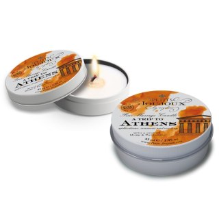 Petits Joujoux Fine Massage Candles - A trip to Athens (33 g)