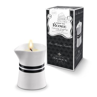 Petits Joujoux Fine Massage Candles - A trip to Rome (120 g)