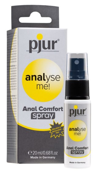 Pjur Analyse Me! 20 ml Spray