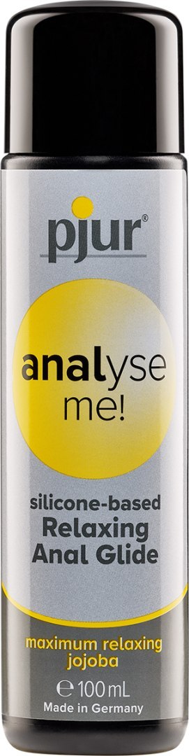 Pjur Analyse Me! Relaxing 100 ml