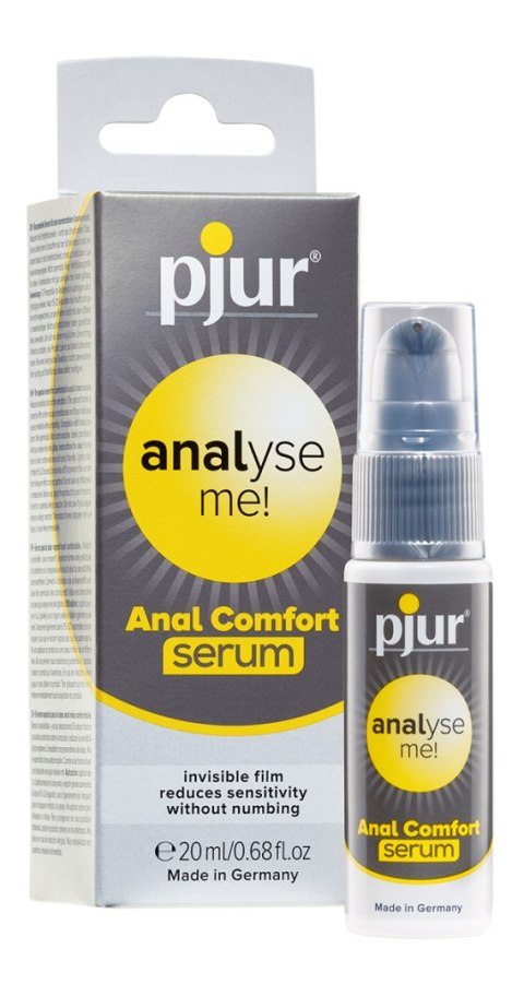 Pjur Analyse Me! Serum 20 ml