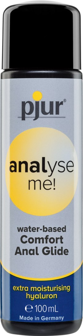 Pjur Analyse Me! comfort water anal glide 100 ml