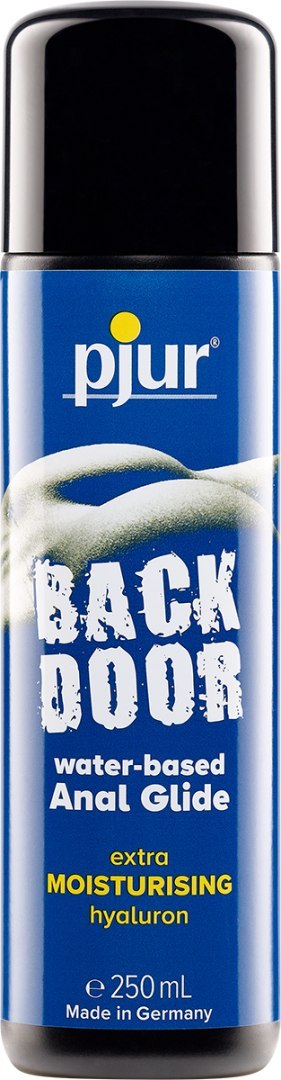 Pjur Back Door Comfort Anal Glide 250 ml