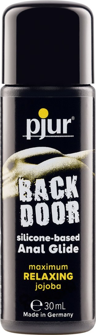 Pjur Back Door Relaxing Anal Glide 30ml