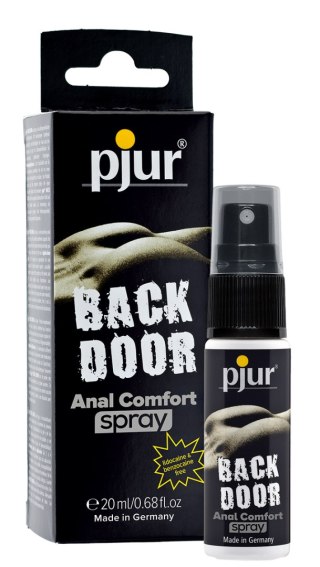 Pjur Back Door Spray 20ml