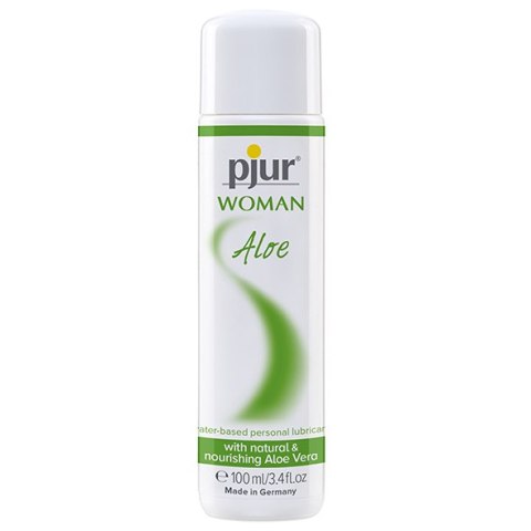 Pjur Woman Aloe Waterbased 100 ml