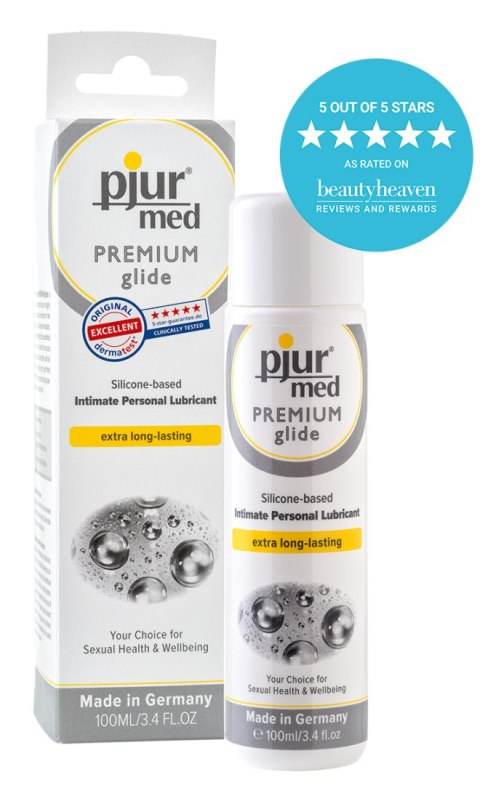 Pjur med PREMIUM glide 100ml