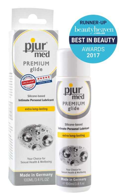 Pjur med PREMIUM glide 100ml