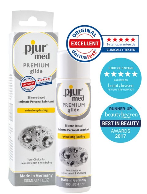 Pjur med PREMIUM glide 100ml