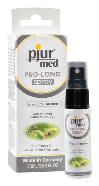 Pjur med PRO-LONG spray 20 ml