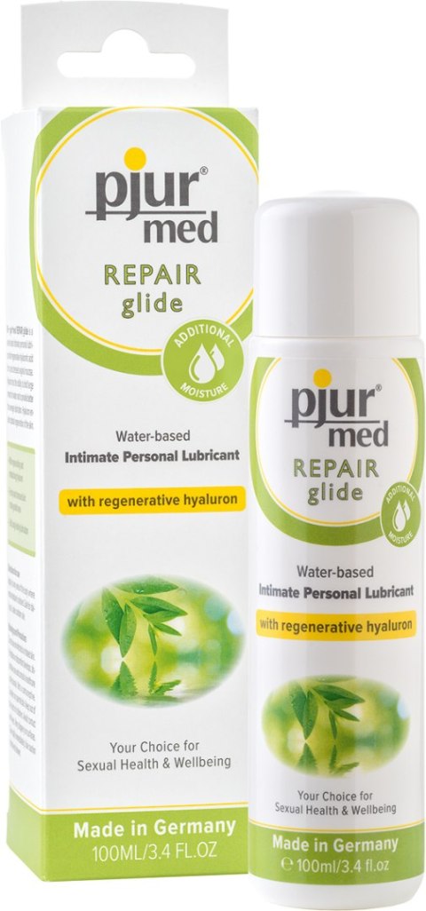 Pjur med REPAIR glide 100 ml