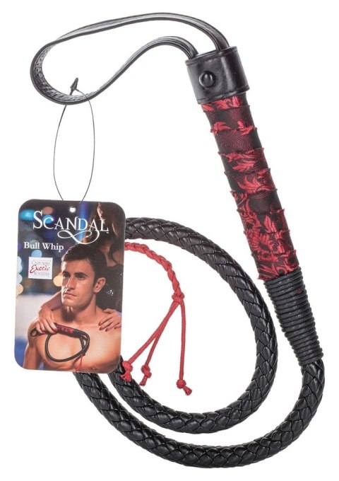 SCANDAL BULL WHIP