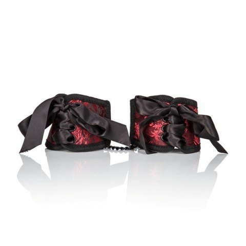 SCANDAL CORSET CUFFS