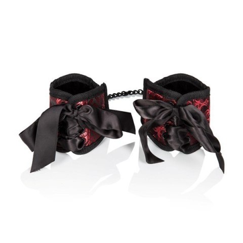 SCANDAL CORSET CUFFS