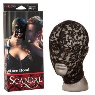 Scandal - Lace Hood