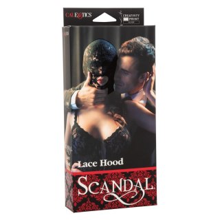 Scandal - Lace Hood