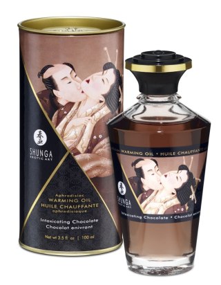 Shunga - Aphrodisiac Oil Chocolate 100 ml