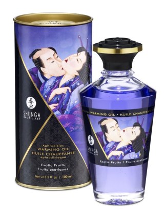 Shunga - Aphrodisiac Oil Exotic Fruits 100 ml