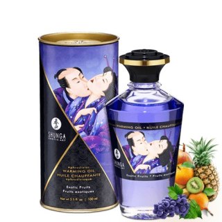 Shunga - Aphrodisiac Oil Exotic Fruits 100 ml