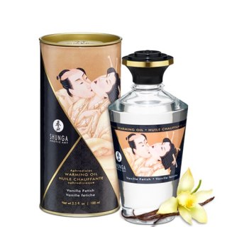 Shunga - Aphrodisiac Oil Vanilla Fetish 100 ml